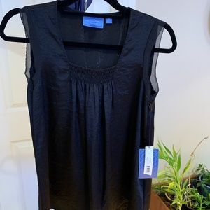Simply Vera  black shirt